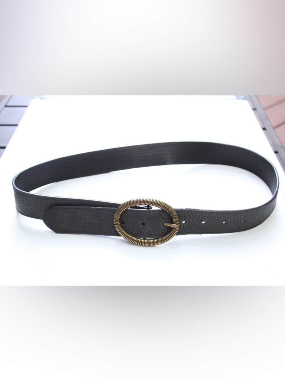 Treasure & Bond belt